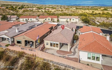 A setting to stir your senses, brighten your soul and even on San Ignacio Golf Club in Arizona - for sale on GolfHomes.com, golf home, golf lot