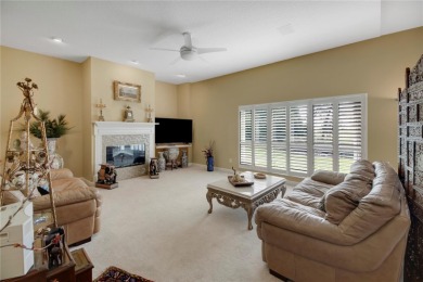 Stunning Golf Course Home with Resort-Style Living in The on Country Club of Mount Dora in Florida - for sale on GolfHomes.com, golf home, golf lot