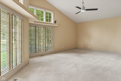 Welcome to your new home located at 8424 W Mulligan Lane on the on  in Indiana - for sale on GolfHomes.com, golf home, golf lot