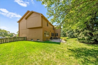 Welcome to this charming residence in St. Andrews Place on St. Andrews Golf Course in Kansas - for sale on GolfHomes.com, golf home, golf lot