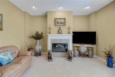 Stunning Golf Course Home with Resort-Style Living in The on Country Club of Mount Dora in Florida - for sale on GolfHomes.com, golf home, golf lot