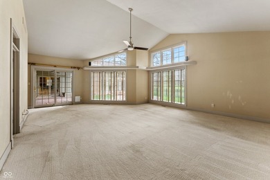 Welcome to your new home located at 8424 W Mulligan Lane on the on  in Indiana - for sale on GolfHomes.com, golf home, golf lot