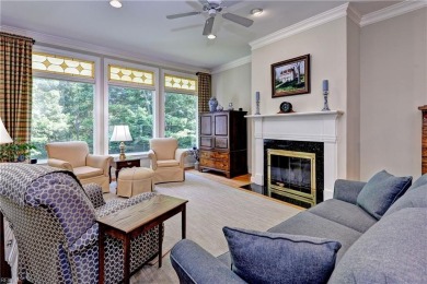 Discover this stunning, custom built home in Stonehouse designed on The Tradition Golf Club At Stonehouse in Virginia - for sale on GolfHomes.com, golf home, golf lot