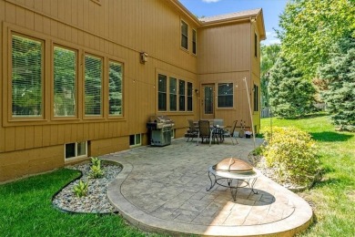 Welcome to this charming residence in St. Andrews Place on St. Andrews Golf Course in Kansas - for sale on GolfHomes.com, golf home, golf lot