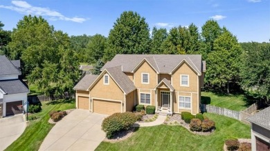 Welcome to this charming residence in St. Andrews Place on St. Andrews Golf Course in Kansas - for sale on GolfHomes.com, golf home, golf lot