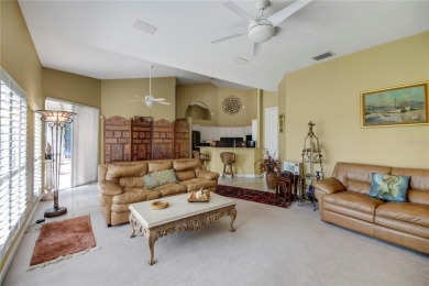 Stunning Golf Course Home with Resort-Style Living in The on Country Club of Mount Dora in Florida - for sale on GolfHomes.com, golf home, golf lot
