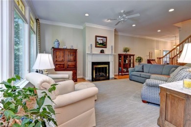Discover this stunning, custom built home in Stonehouse designed on The Tradition Golf Club At Stonehouse in Virginia - for sale on GolfHomes.com, golf home, golf lot