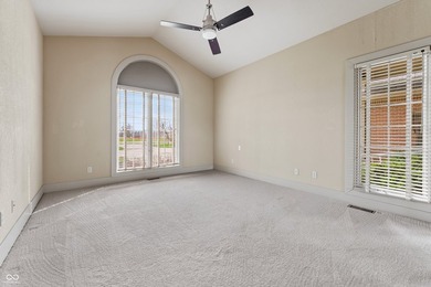 Welcome to your new home located at 8424 W Mulligan Lane on the on  in Indiana - for sale on GolfHomes.com, golf home, golf lot