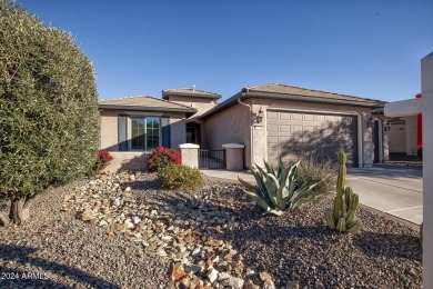 Prepare to be impressed with this IMMACULATE newer designed GALA on Copper Canyon Golf Club in Arizona - for sale on GolfHomes.com, golf home, golf lot