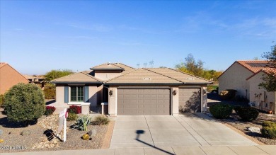 Prepare to be impressed with this IMMACULATE newer designed GALA on Copper Canyon Golf Club in Arizona - for sale on GolfHomes.com, golf home, golf lot