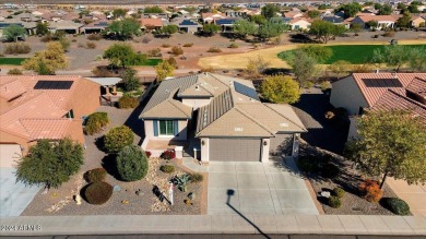 Prepare to be impressed with this IMMACULATE newer designed GALA on Copper Canyon Golf Club in Arizona - for sale on GolfHomes.com, golf home, golf lot