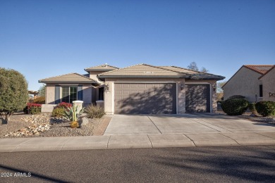 Prepare to be impressed with this IMMACULATE newer designed GALA on Copper Canyon Golf Club in Arizona - for sale on GolfHomes.com, golf home, golf lot