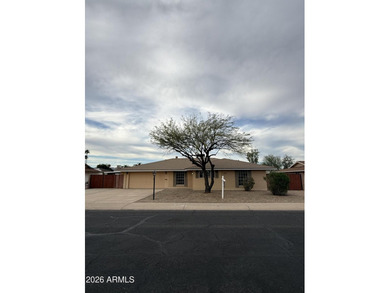 Charming & well-appointed! A single-story is located near the on Sun City Country Club in Arizona - for sale on GolfHomes.com, golf home, golf lot