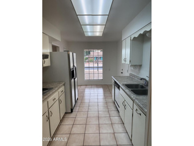 Charming & well-appointed! A single-story is located near the on Sun City Country Club in Arizona - for sale on GolfHomes.com, golf home, golf lot