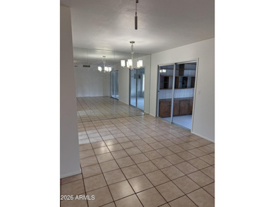 Charming & well-appointed! A single-story is located near the on Sun City Country Club in Arizona - for sale on GolfHomes.com, golf home, golf lot