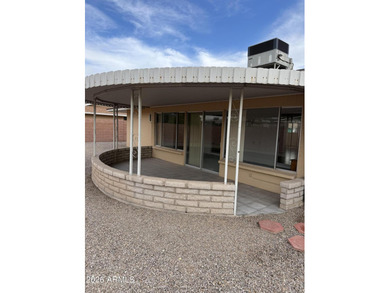 Charming & well-appointed! A single-story is located near the on Sun City Country Club in Arizona - for sale on GolfHomes.com, golf home, golf lot