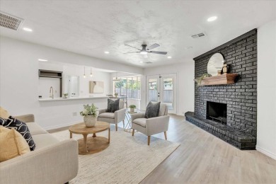 Welcome to this beautifully updated 5-bedroom, 3-bath home with on Golf Club At Surrey Hills in Oklahoma - for sale on GolfHomes.com, golf home, golf lot