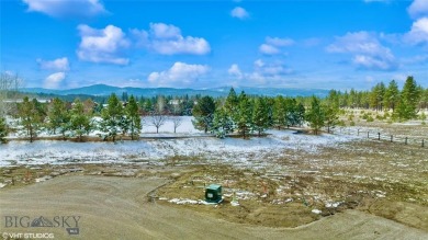 Wild, tranquil, and luxurious, the Wilderness Club Resort is an on Wilderness Club in Montana - for sale on GolfHomes.com, golf home, golf lot