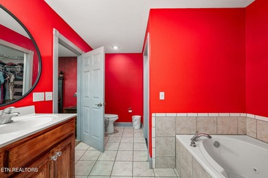 RARE OPPORTUNITY - BRICK HOME WITH ATTACHED APARTMENT ON THE on Deer Creek Golf Club in Tennessee - for sale on GolfHomes.com, golf home, golf lot