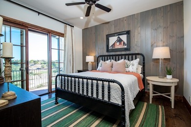 317 Sedgefield Trail  Lot 420R  Boot Ranch  Perched above the on Boot Ranch Golf Club in Texas - for sale on GolfHomes.com, golf home, golf lot