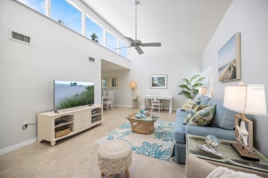 Featuring a beautiful bright 2-bedroom, 2-bath TURN-KEY on Capri Isle Golf Club in Florida - for sale on GolfHomes.com, golf home, golf lot