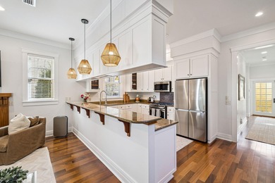 Welcome to 1237 Prospect Promenade, a stunning coastal retreat on Sharks Tooth Golf Club in Florida - for sale on GolfHomes.com, golf home, golf lot