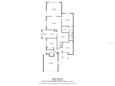 Custom Jefferson Model Single-Family Private Courtyard Home with on On Top of the World Golf Course in Florida - for sale on GolfHomes.com, golf home, golf lot