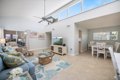 Featuring a beautiful bright 2-bedroom, 2-bath TURN-KEY on Capri Isle Golf Club in Florida - for sale on GolfHomes.com, golf home, golf lot