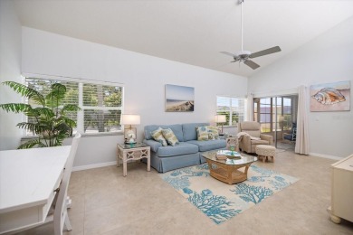 Featuring a beautiful bright 2-bedroom, 2-bath TURN-KEY on Capri Isle Golf Club in Florida - for sale on GolfHomes.com, golf home, golf lot