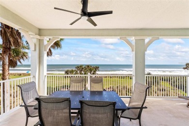 Ocean front Bliss from start to finish in a private secluded on The Ocean Course At Hammock Beach Resort in Florida - for sale on GolfHomes.com, golf home, golf lot
