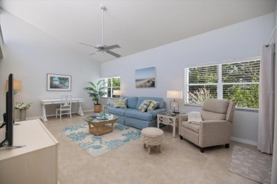 Featuring a beautiful bright 2-bedroom, 2-bath TURN-KEY on Capri Isle Golf Club in Florida - for sale on GolfHomes.com, golf home, golf lot