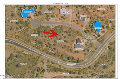 La Barranca is a small subdivision in the Village of Oak Creek on Canyon Mesa Country Club in Arizona - for sale on GolfHomes.com, golf home, golf lot
