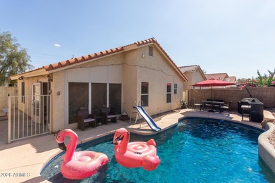 Welcome to this move-in ready home in the popular Arrowhead on Arrowhead Country Club in Arizona - for sale on GolfHomes.com, golf home, golf lot