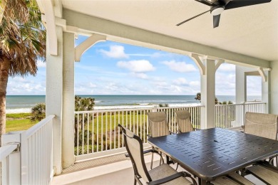 Ocean front Bliss from start to finish in a private secluded on The Ocean Course At Hammock Beach Resort in Florida - for sale on GolfHomes.com, golf home, golf lot