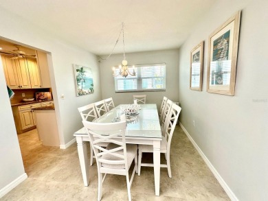 Featuring a beautiful bright 2-bedroom, 2-bath TURN-KEY on Capri Isle Golf Club in Florida - for sale on GolfHomes.com, golf home, golf lot