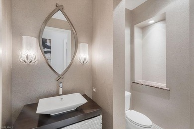 Welcome to this exquisitely designed estate home, where timeless on Tiburon Golf Club in Florida - for sale on GolfHomes.com, golf home, golf lot