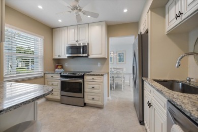 Featuring a beautiful bright 2-bedroom, 2-bath TURN-KEY on Capri Isle Golf Club in Florida - for sale on GolfHomes.com, golf home, golf lot
