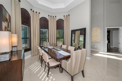 Located in the prestigious gated community of Florencia at the on Fox Hollow Golf Club in Florida - for sale on GolfHomes.com, golf home, golf lot