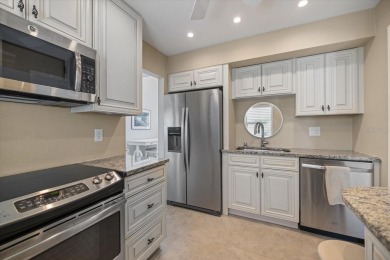 Featuring a beautiful bright 2-bedroom, 2-bath TURN-KEY on Capri Isle Golf Club in Florida - for sale on GolfHomes.com, golf home, golf lot