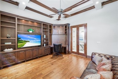 Welcome to this exquisitely designed estate home, where timeless on Tiburon Golf Club in Florida - for sale on GolfHomes.com, golf home, golf lot