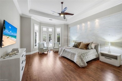 Welcome to this exquisitely designed estate home, where timeless on Tiburon Golf Club in Florida - for sale on GolfHomes.com, golf home, golf lot