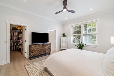 Welcome to 1237 Prospect Promenade, a stunning coastal retreat on Sharks Tooth Golf Club in Florida - for sale on GolfHomes.com, golf home, golf lot