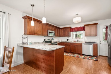 RARE OPPORTUNITY - BRICK HOME WITH ATTACHED APARTMENT ON THE on Deer Creek Golf Club in Tennessee - for sale on GolfHomes.com, golf home, golf lot