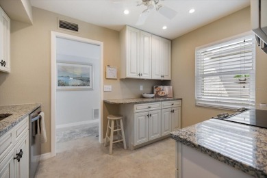 Featuring a beautiful bright 2-bedroom, 2-bath TURN-KEY on Capri Isle Golf Club in Florida - for sale on GolfHomes.com, golf home, golf lot