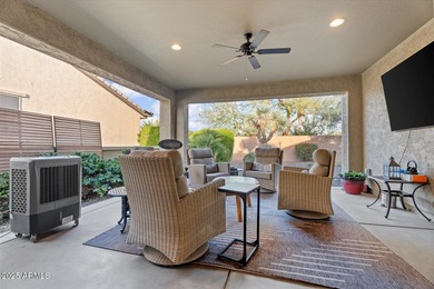 This stunning Sidus model offers 2 bedrooms, den & 2 baths. Step on Trilogy Golf Club At Vistancia in Arizona - for sale on GolfHomes.com, golf home, golf lot