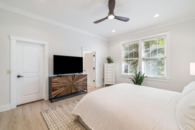 Welcome to 1237 Prospect Promenade, a stunning coastal retreat on Sharks Tooth Golf Club in Florida - for sale on GolfHomes.com, golf home, golf lot