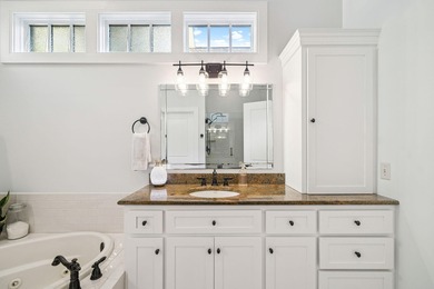 Welcome to 1237 Prospect Promenade, a stunning coastal retreat on Sharks Tooth Golf Club in Florida - for sale on GolfHomes.com, golf home, golf lot