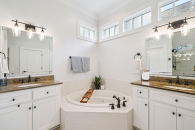 Welcome to 1237 Prospect Promenade, a stunning coastal retreat on Sharks Tooth Golf Club in Florida - for sale on GolfHomes.com, golf home, golf lot