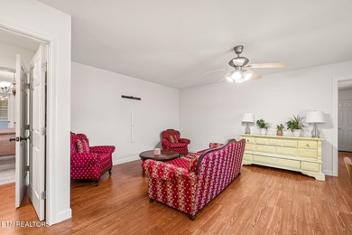 RARE OPPORTUNITY - BRICK HOME WITH ATTACHED APARTMENT ON THE on Deer Creek Golf Club in Tennessee - for sale on GolfHomes.com, golf home, golf lot