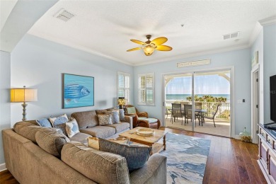 Ocean front Bliss from start to finish in a private secluded on The Ocean Course At Hammock Beach Resort in Florida - for sale on GolfHomes.com, golf home, golf lot